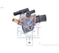 7.8120 FACET Termostato, Refrigerante per ALFA ROMEO,FIAT,LANCIA