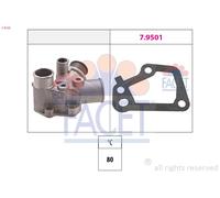 7.8125 FACET Termostato, refrigerante per ALFA ROMEO,FIAT,INNOCENTI,LANCIA,ZASTA