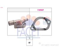 7.8155 FACET Termostato, Refrigerante per FIAT