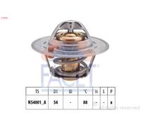 7.8202S FACET Termostato, Refrigerante per FORD,HYUNDAI,KIA,LAND ROVER,NISSAN,RO