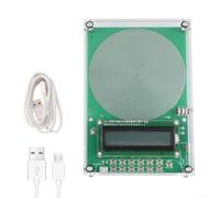 7,83 Hz per generatore di frequenza di risonanza Schumann con design robusto del circuito per un funzionamento continuo e affidabile (verde)