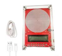 7,83 Hz per il generatore di segnale di risonanza Schumann, modulo oscillatore digitale DC 5V a bassa potenza (rosso)