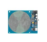 7.83hz Schumann Waves Resonance Generator Ultra-low Frequency Pulse Audio Resonator Usb Interface with Indicator Light On Off Function-without Outer S