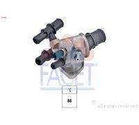 7.8405 FACET Termostato, Refrigerante per ALFA ROMEO,FIAT,LANCIA