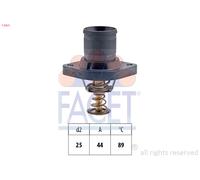 7.8423 FACET Termostato, Refrigerante per CITROËN,FIAT,LANCIA,PEUGEOT