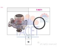 7.8458 FACET Termostato, Refrigerante per OPEL,SUZUKI,VAUXHALL