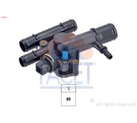 7.8504 FACET Termostato, Refrigerante per DACIA,OPEL,RENAULT,VAUXHALL