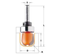7/851B CMT FRESE PER VASELLAME IN LEGNO