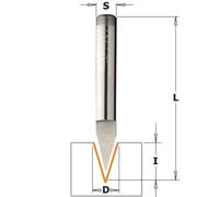 7/858.002 CMT FRESE LASER POINT (35°)