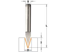 7/858.002 CMT FRESE LASER POINT (35°)