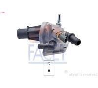7.8580 FACET Termostato, Refrigerante per FIAT,FORD,LANCIA