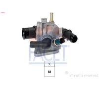 7.8673 FACET Termostato, Refrigerante per ALFA ROMEO,FIAT,LANCIA,OPEL,VAUXHALL