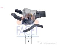 7.8676 FACET Termostato, Refrigerante per ALFA ROMEO