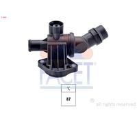 7.8681 FACET Termostato, Refrigerante per AUDI,SEAT,SKODA,VW