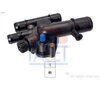 7.8714 FACET Termostato, Refrigerante per RENAULT