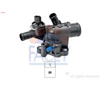 7.8719 FACET Termostato, Refrigerante per NISSAN,RENAULT