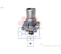 7.8738 FACET Termostato, Refrigerante per FIAT,OPEL,SAAB,VAUXHALL