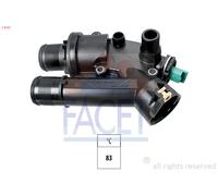 7.8747 FACET Termostato, Refrigerante per CITROËN,FIAT,FORD,JAGUAR,LANCIA,LAND R