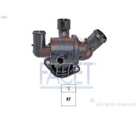 7.8772 FACET Termostato, Refrigerante per AUDI,SEAT,SKODA,VW