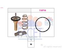 7.8774 FACET Termostato, Refrigerante per SMART