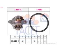 7.8803 FACET Termostato, Refrigerante per HYUNDAI,KIA