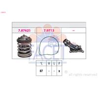 7.8851K FACET Termostato, Refrigerante per MINI,TOYOTA