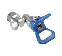 7/8''F/7/8''M Clean Shot Shut Off Valve per lo spruzzo senz'aria Comodo giunto girevole per rivestimento