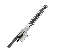 7/9 Denti Palo Tagliasiepi Cespuglio Testa Tagliaerba for Giardino Multi Tool Pole Motosega Utensili elettrici da giardino(26mm 9 Teeth)