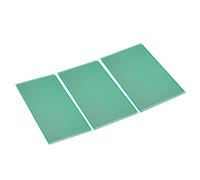 7.9"x5.9" PCB Scheda Circuito,3pz Pannello Perimetrale Saldatura Schede