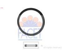 7.9502 FACET Guarnizione, Termostato per ALFA ROMEO,CADILLAC,CHEVROLET,FIAT,LANC
