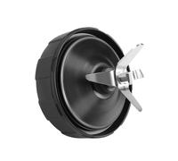7 Alette Frullatore Lama Parte Juicer Case Mixer Ricambio Montaggio di Ricambio Adatto per Nutri Ninja Pro Auto-IQ Juicer Knife Holder SQ