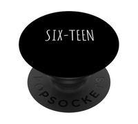 7 Andando su Adolescente PopSockets PopGrip Adesivo