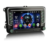 7" Android 16 4GB+64GB Autoradio per Skoda Octavia Superb Fabia Combi Roomster Yeti Touchscreen GPS Navigatore Auto CarPlay Wifi Bluetooth 5.0 DSP Canbus Touchscreen SWC DAB+