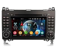 7"Android 16 Autoradio DVD GPS Navigatore per Mercedes B W169 W245