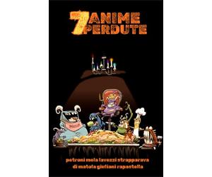 7 Anime Perdute