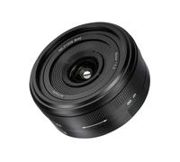 7 Artisans 18mm F5.6 Full-Frame Ultra-Wide Angle Lens Pancake Lens for L Mount Cameras Mirrorless Cameras C