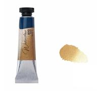 7 Artists Acquerelli Professionali Oro Tubo 10 ml Watercolor | Acquarelli Professionali | Colori Acquerello | Aquerelli Set Professionale | Acquarelli Per Dipingere