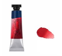 7 Artists Acquerelli Professionali Rosso Pirrolo Tubo 10 ml Watercolor | Acquarelli Professionali | Colori Acquerello | Aquerelli Set Professionale | Acquarelli Per Dipingere