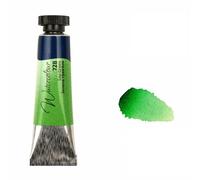 7 Artists Acquerello Professionale Verde Linfa - Tubetto 10 ml di Acquerelli Singolo | Acquarelli per Dipingere Portatili | Acquarelli Professionali Adulti
