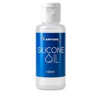 7 Artists Olio di Silicone per Pittura Acrilica & Pouring Medium 100 ml - Olio Siliconico per Effetti Cell Professionale con Pittura Acrilica | Silicone Liquido per Tecniche Pouring & Fluid Art