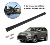 7" Auto Antenna Mast AM/FM Per Mitsubishi Outlander 2007-2017 IT A7