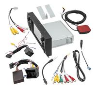 7" Autoradio Navigatore GPS DVD Giocatore DAB+ USB DVR for BMW X5M5 1996 - 03