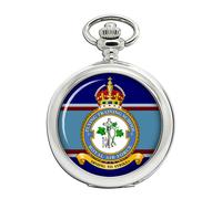 7 Aviatore Formazione Scuola , Raf Orologio da Tasca