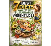 7 BEST DIETS: FOR SUSTAINABLE WEIGHT LOSS