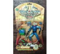 7 BIKER MICE Vinnie, Night Shift, Modo,Throttle BIKER VERSION SUBTERREAN VINTAGE