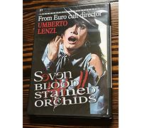 7 Blood Stained Orchids
