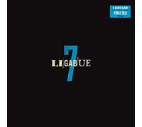 7 (Blue) (1 Vinile) - Luciano Ligabue (Vinile)