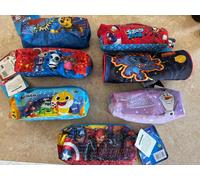 7 BORSELLINI AVENGERS TITCH BING FROZEN BABY SHARK PAW PATROL TOPOLINO ASTUCCI