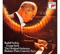 7.Brahms:Piano Concerto No.1el