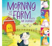 7 Cats Helen Smith Morning at the Farm with Mr. Bojangles (Libro di cartone)